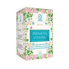 ACTIF Organic Prenatal liposomal bottle illustrating enhanced absorption benefits