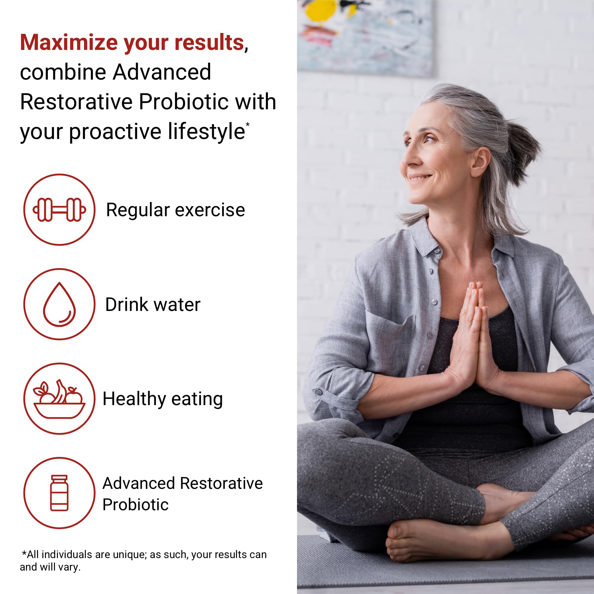 ActivatedYou label-packaging scene showcasing third-party tested purity.
