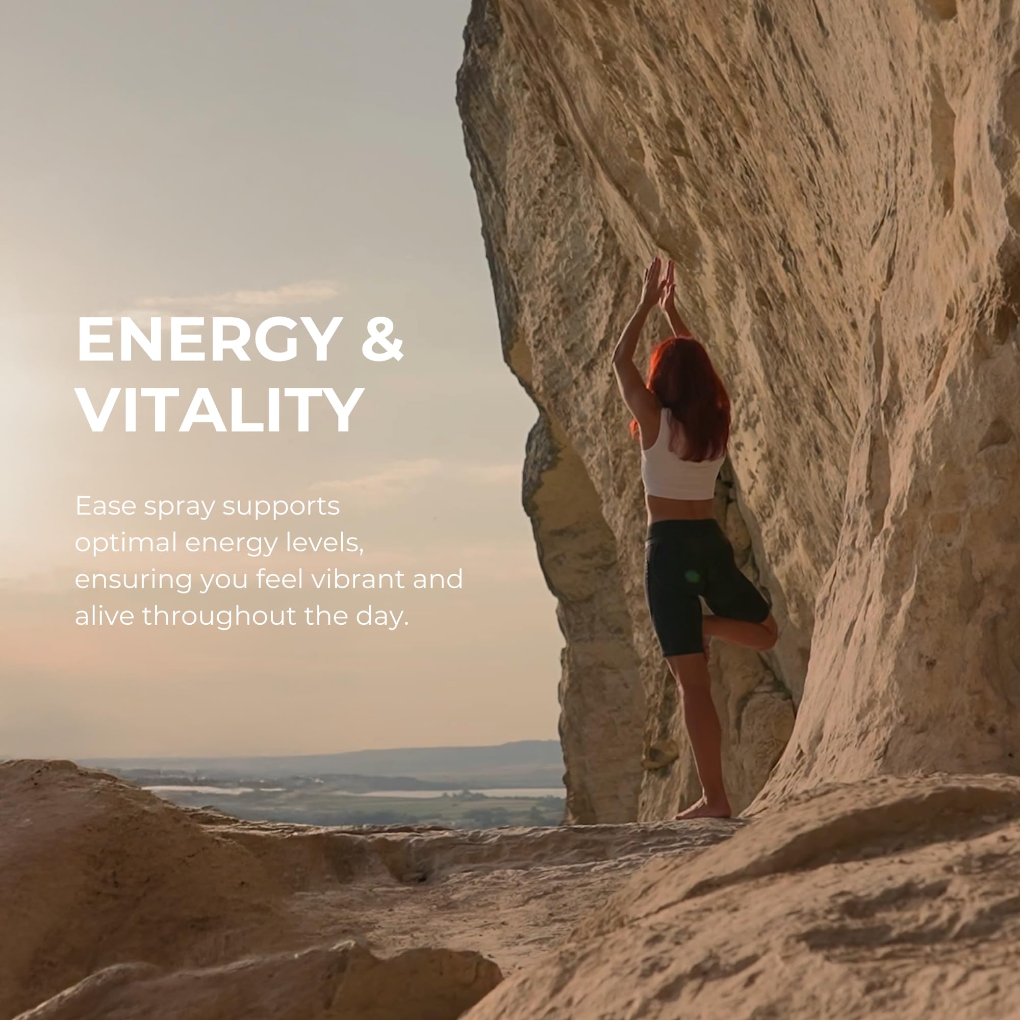 Activation Ease Magnesium Spray after-shower use highlights simple daily mineral replenishment.