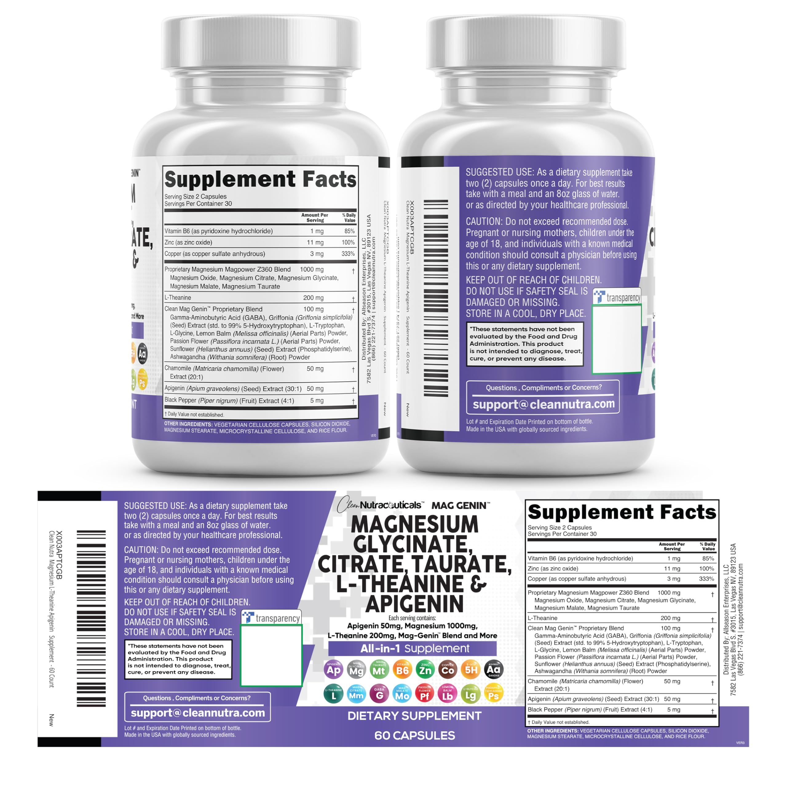 Active lifestyle with Clean Nutraceuticals Mag Genin on the go