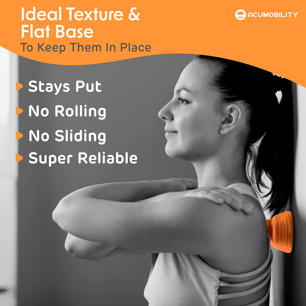 Acumobility athlete-focused use case showing performance support.