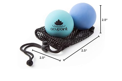 Acupoint non-toxic rubber material ensures durable, odor-free sessions