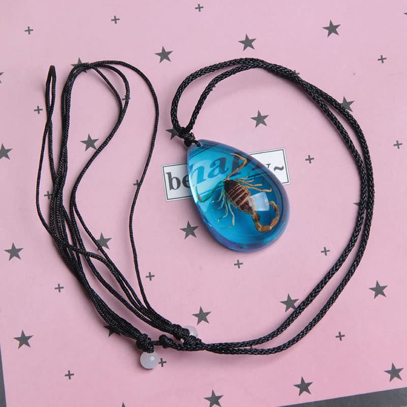 Acxico amber pendant care tip for preserving color and shine