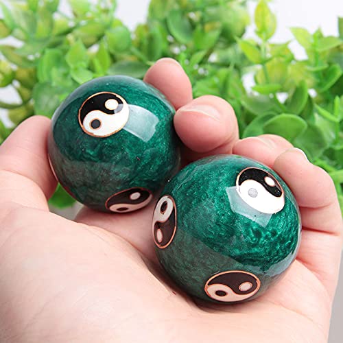 Acxico Baoding Ball hand exercise for dexterity and grip