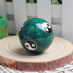 Acxico Baoding Ball supports joint mobility and gentle movement