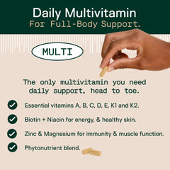 Adapt Naturals capsules dispensing to cue energy and focus.