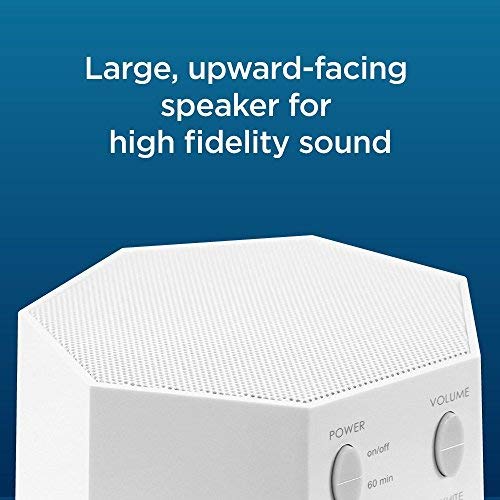 Adaptive Sound Technologies LectroFan Classic embodies quality sleep solutions.