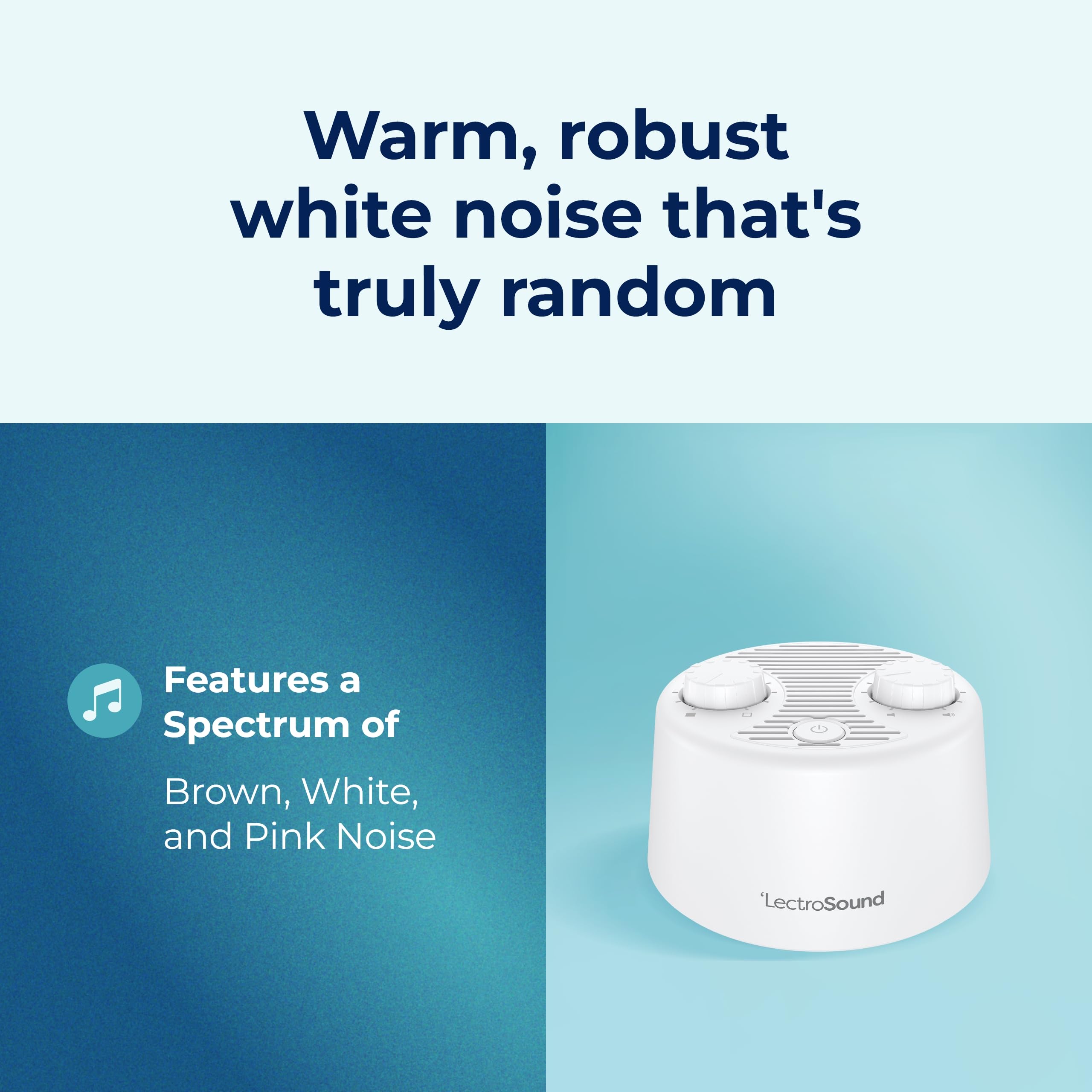 Lectro Sound 2 USB port powered setup for home and travel