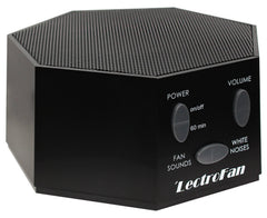 Adaptive Sound Technologies LectroFan Classic USB-powered; plug-and-play versatility for home or travel