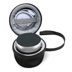 Adaptive Sound Technologies LectroFan Micro case—front view, travel-ready protection for your device.