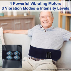 ADIUPUL breathable mesh over LEDs reduces sweating during use.