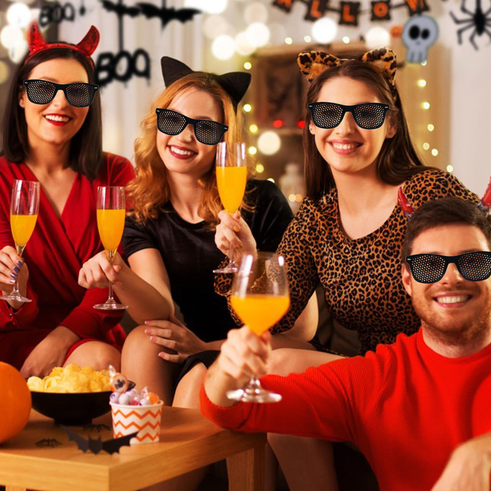 Adjustment glasses ideal for daily use and relaxation with a lightweight frame.