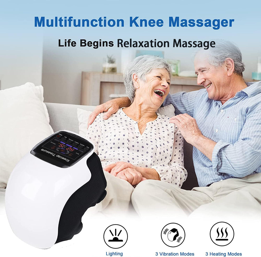 Ergonomic ADKJOY DTOKO knee massager, a practical gift for family and friends