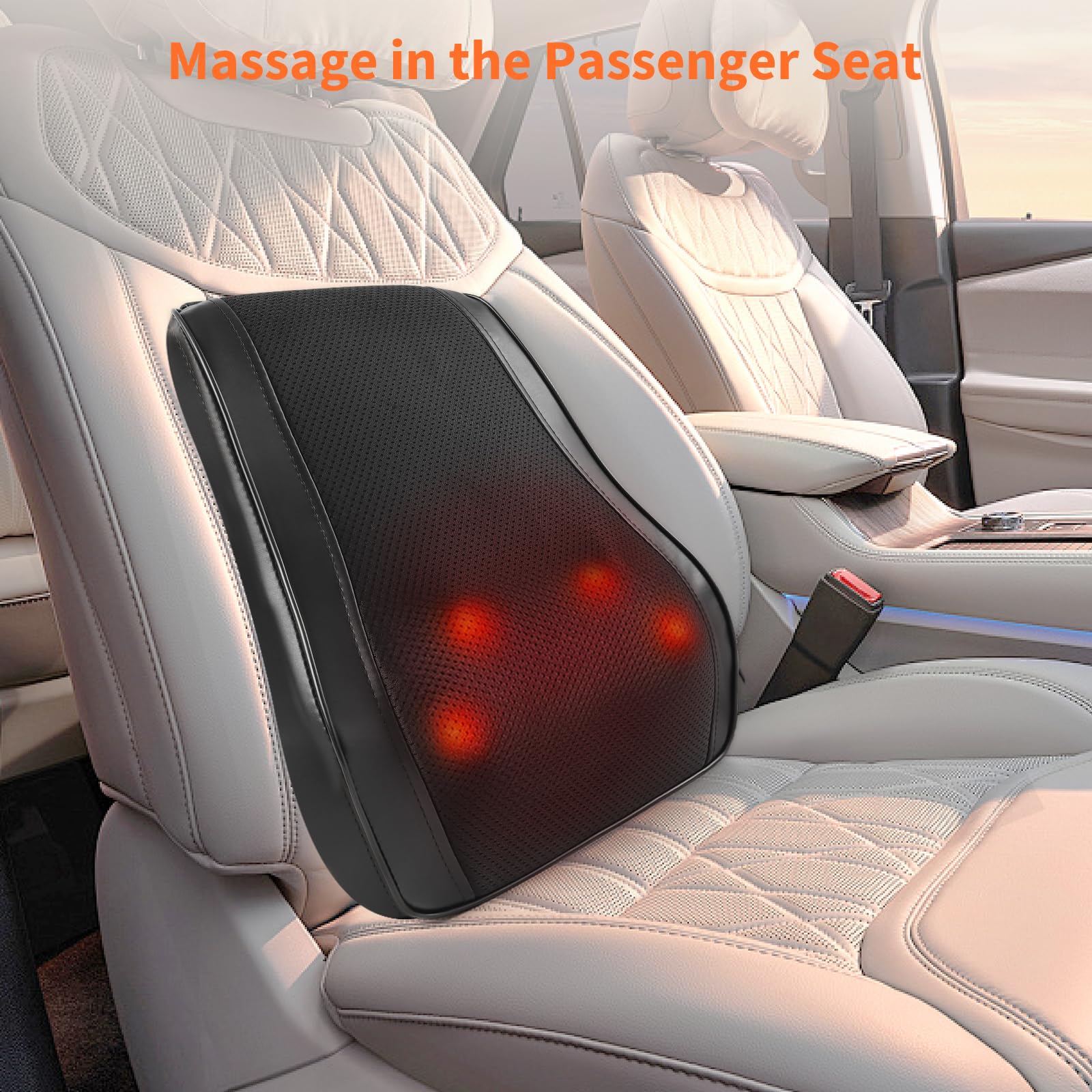 Admbm portable massage for office and home use supports quick breaks.