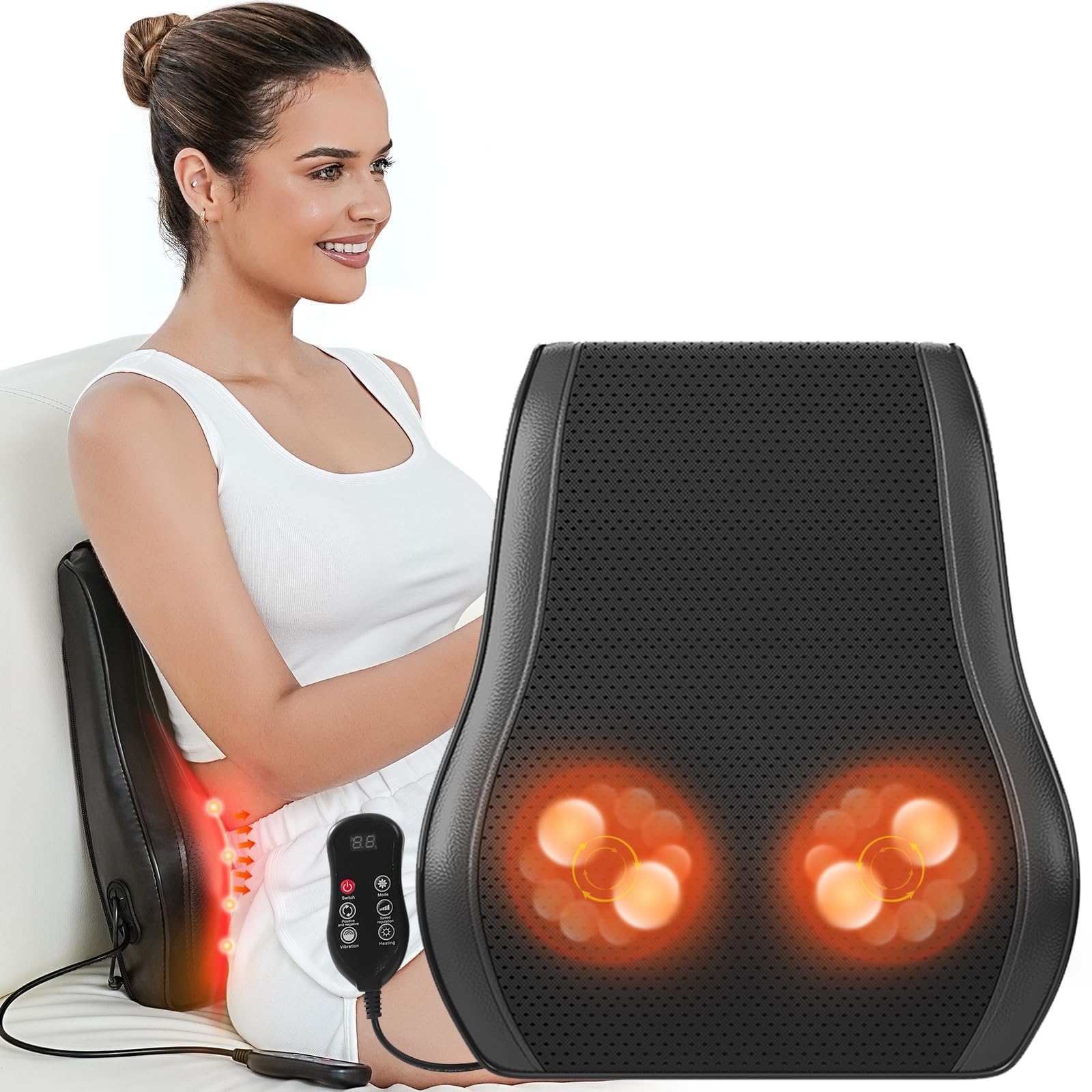 Admbm travel-friendly massage bag-ready model for on-the-go comfort.