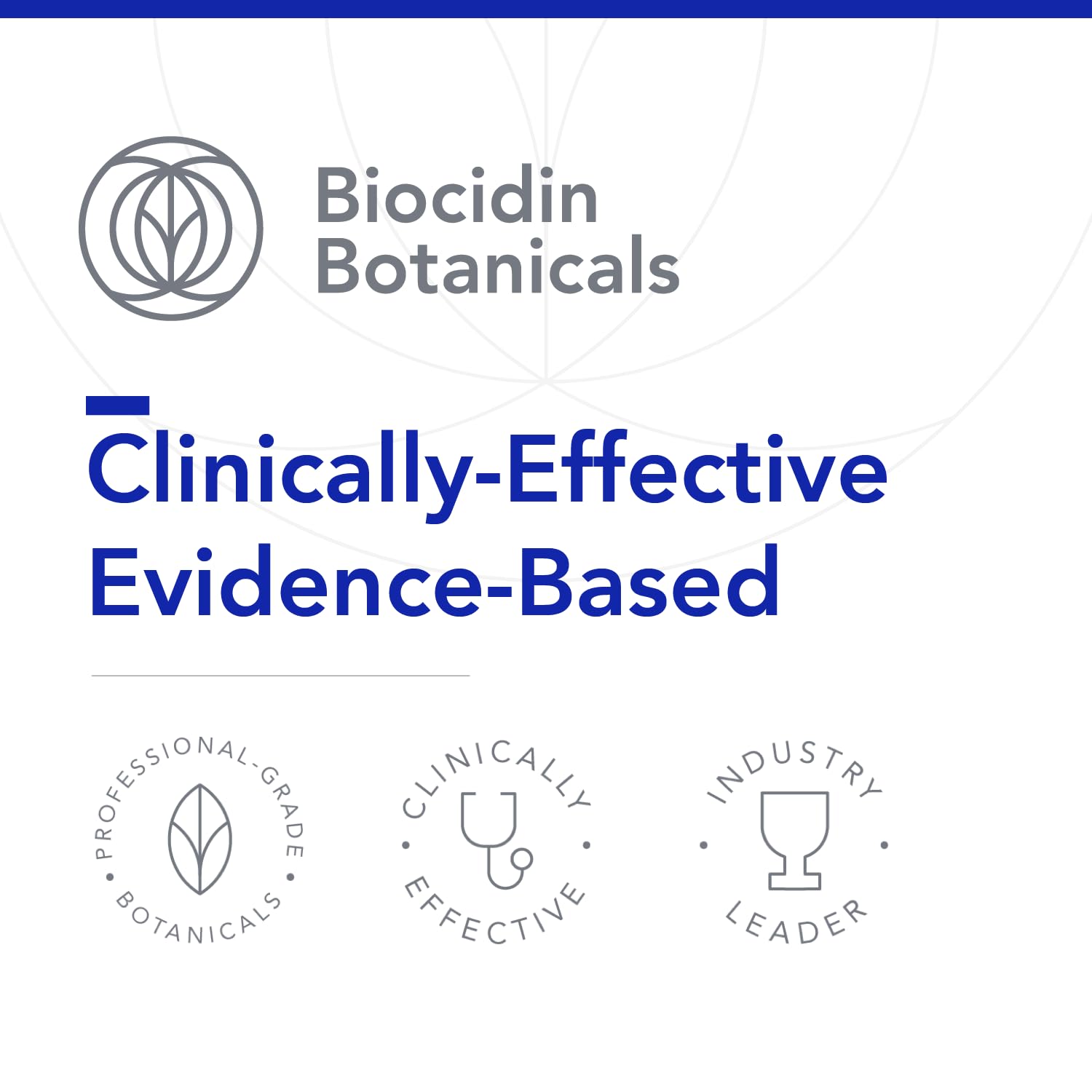 Adults and children-friendly dosage visuals suggest broad accessibility and gentle routine.