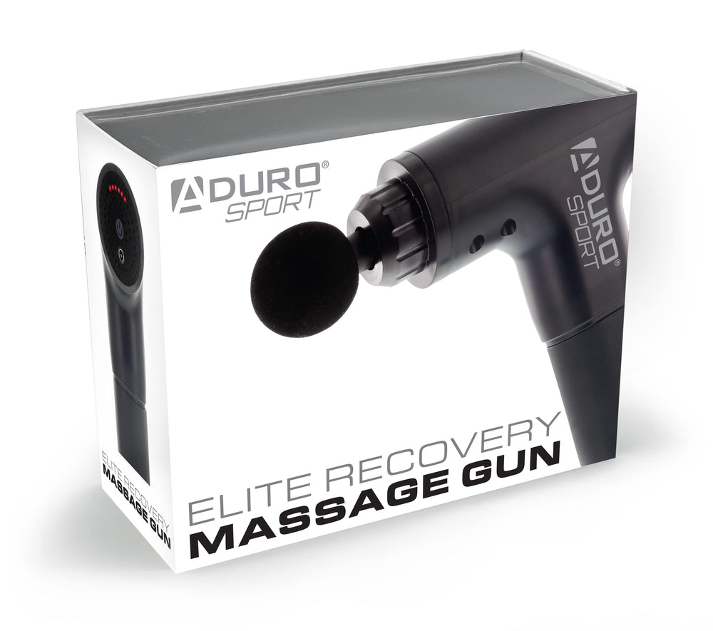 Aduro Sport elite recovery tool suitable for full-body use after workouts.
