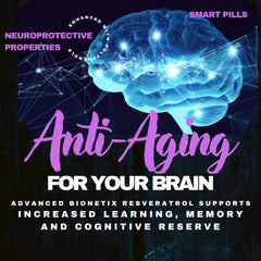 Advanced Bionetix 2X Potency capsules closeup, convenient capsule form for consistent intake.