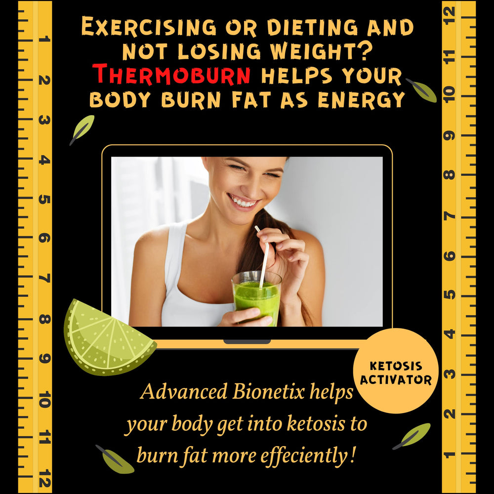 Advanced Bionetix ACV ingredients label showing Mother content and natural components.