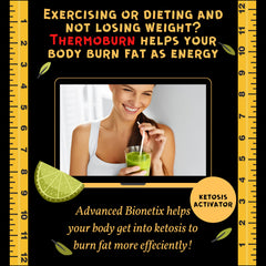 Advanced Bionetix ACV ingredients label showing Mother content and natural components.