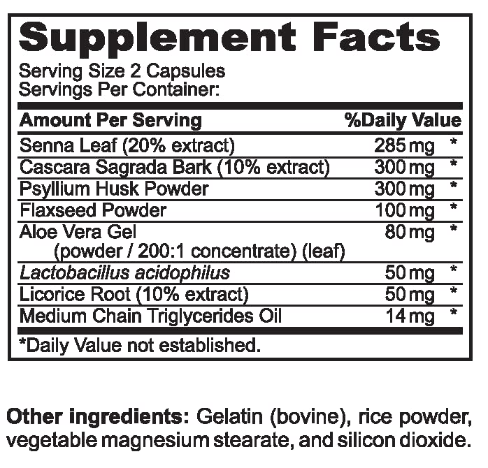 Advanced Bionetix Skinnytox product on white background with natural ingredients note.