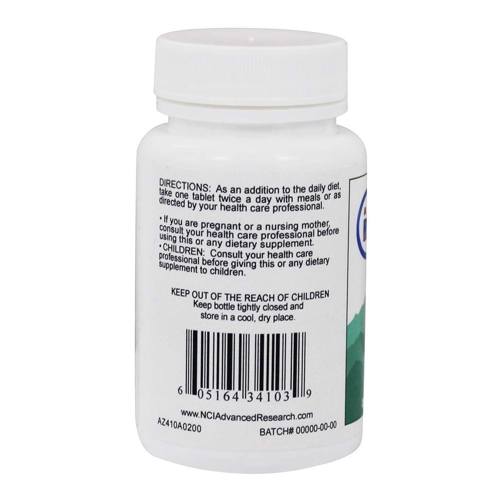 Close-up of zinc tablets ready for daily supplementation
