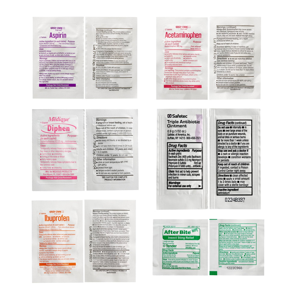 Adventure Medical Kits Mountain Series Hiker two-day, two-person kit suits backcountry planning