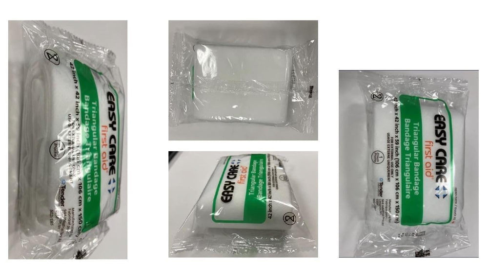 Adventure Medical Kits Trauma Pak portable case for travel-ready first aid.