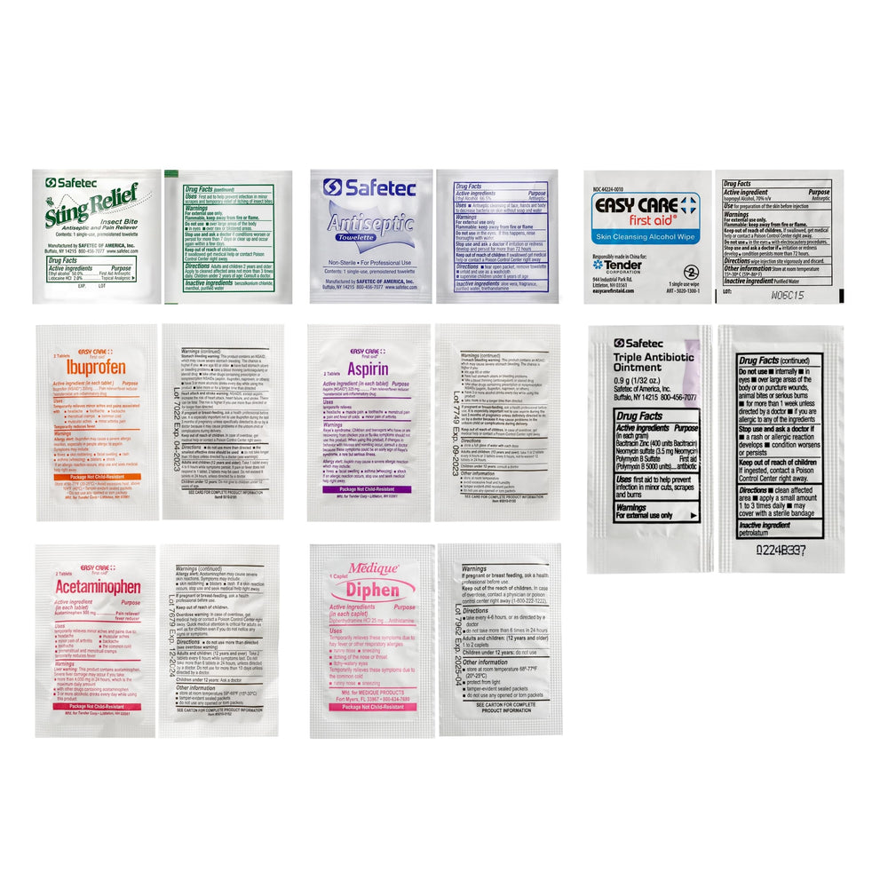 Adventure Medical Kits compact outer bag supports durable protection during climbs and rides.