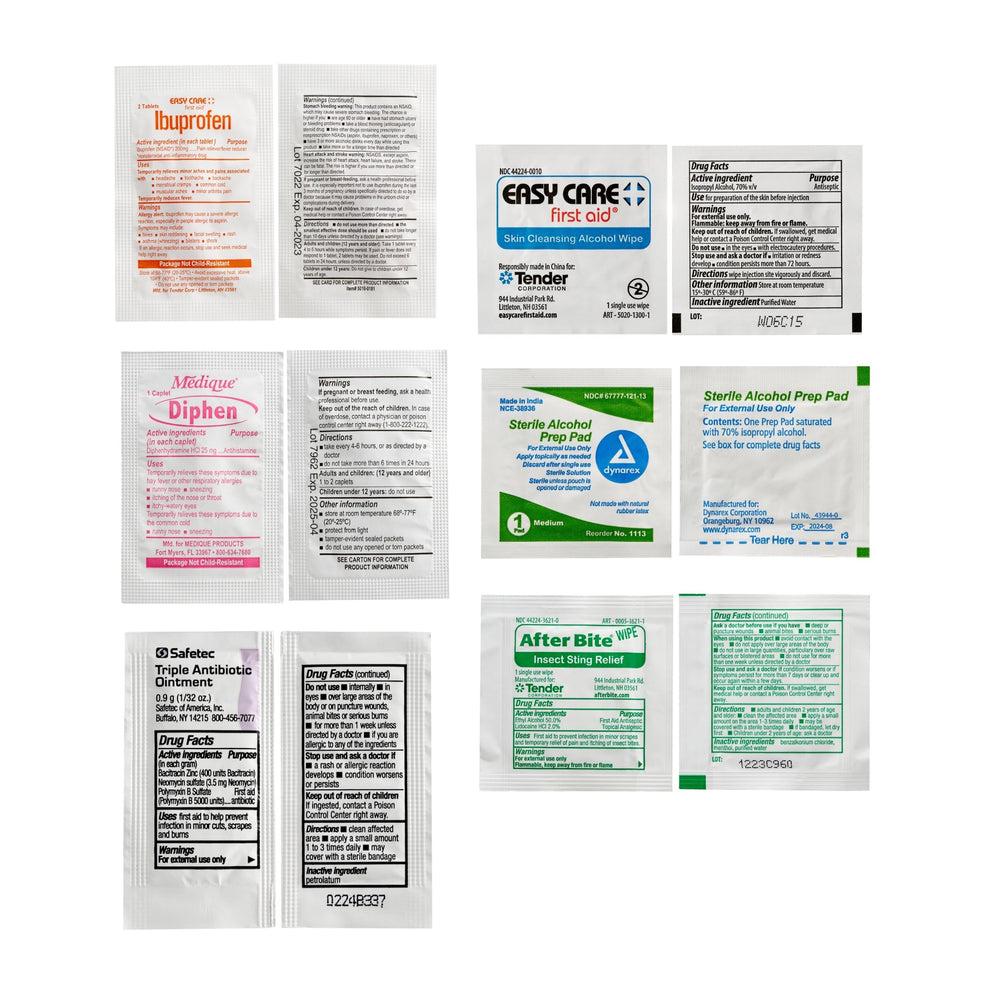 Adventure Medical Kits Ultralight Watertight Kit .3 insect sting relief for outdoor moments.