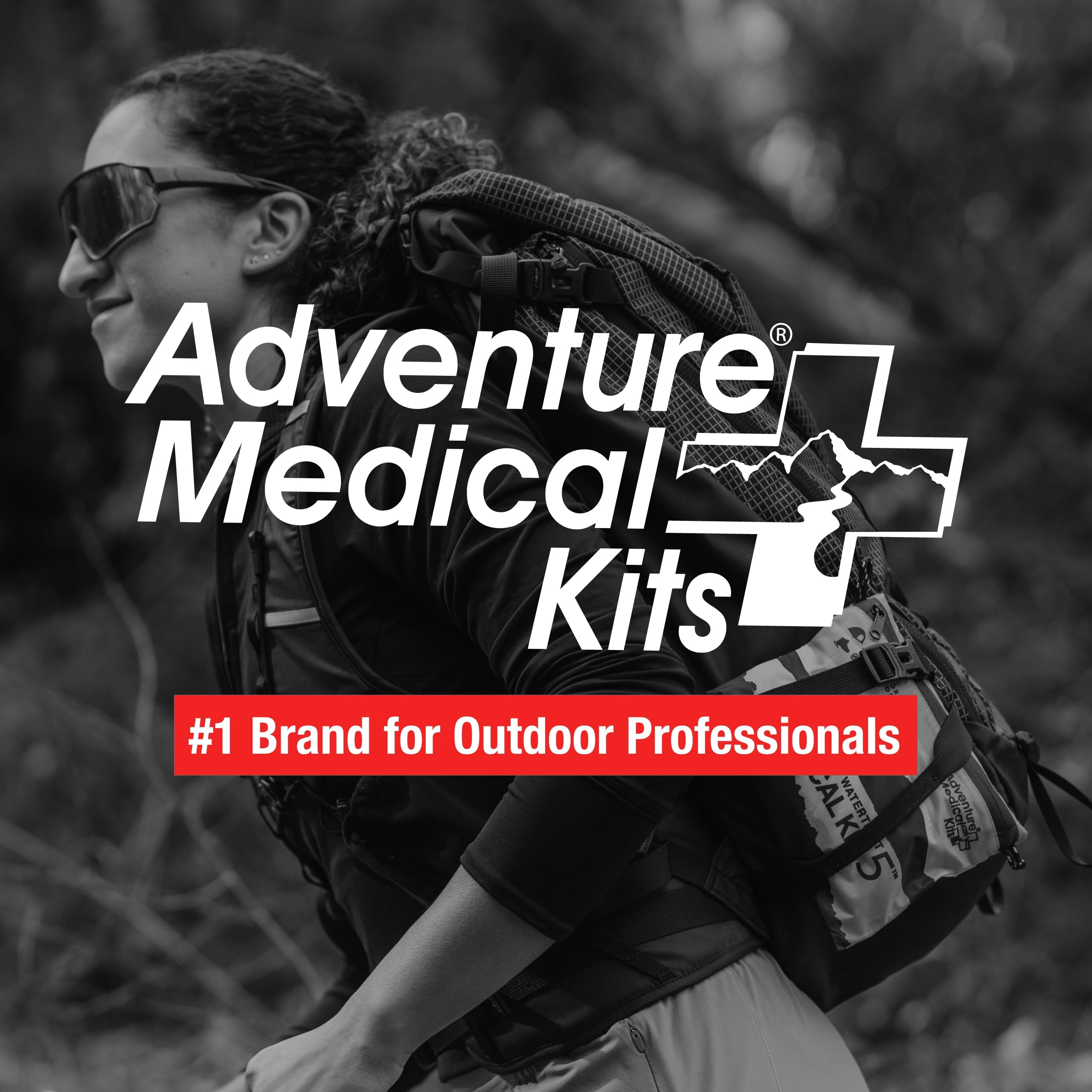 Adventure Medical Kits splinter picker for easy removal on any hike.