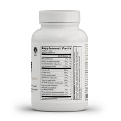 AdvoCare Nighttime Recovery ashwagandha-focused bottle highlights adaptogenic support after workouts.