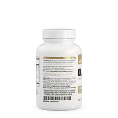 AdvoCare O2 Gold ingredients panel showing hydrolyzed whey protein and beet root