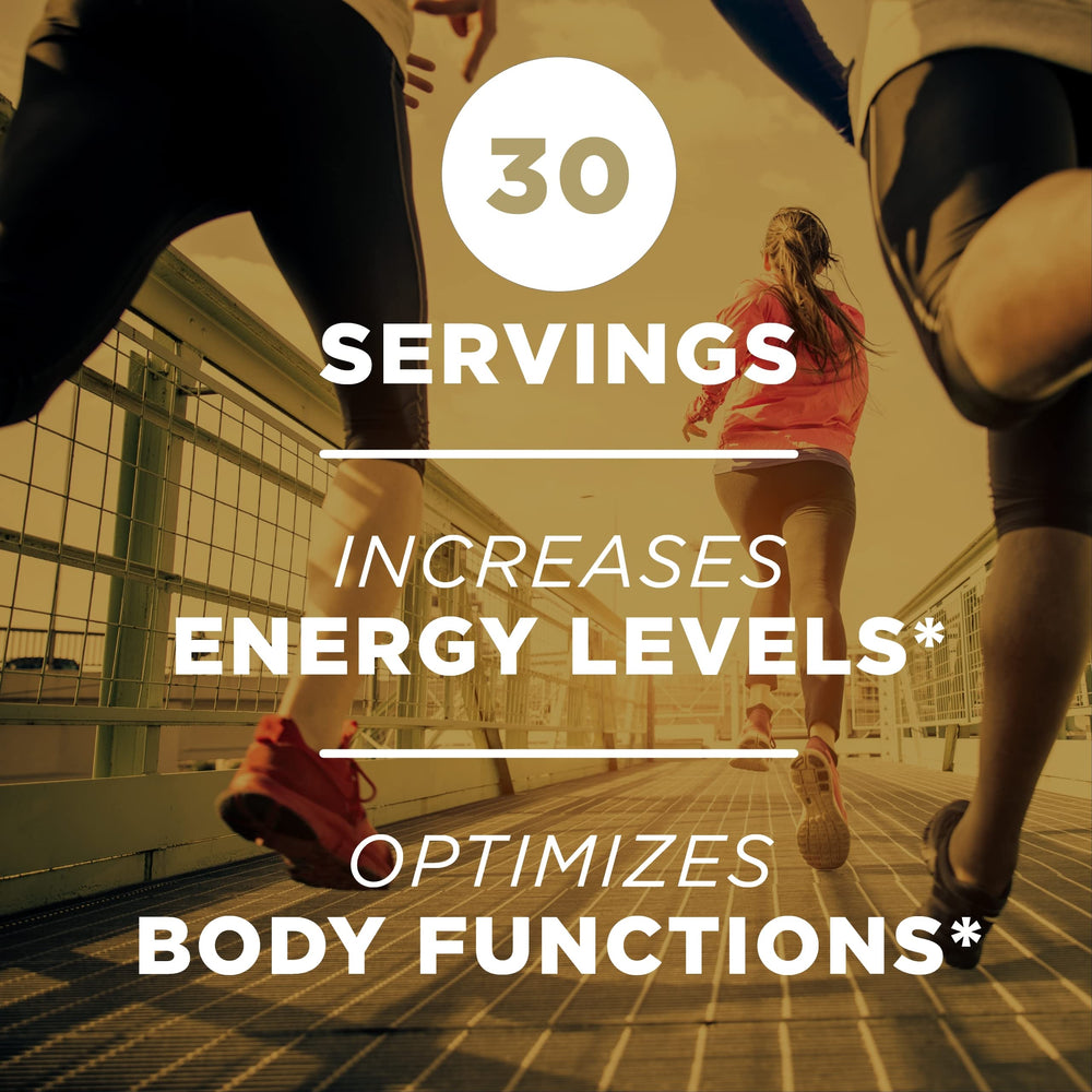 AdvoCare O2 Gold rhodiola rosea root emphasis for natural energy during activity