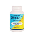 AdvoCare Omegaplex Omega-3 with EPA & DHA | Heart, Immune & Skin Support | 90 Softgels