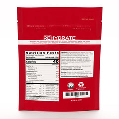 AdvoCare Rehydrate single-stick pack ideal for on-the-go hydration