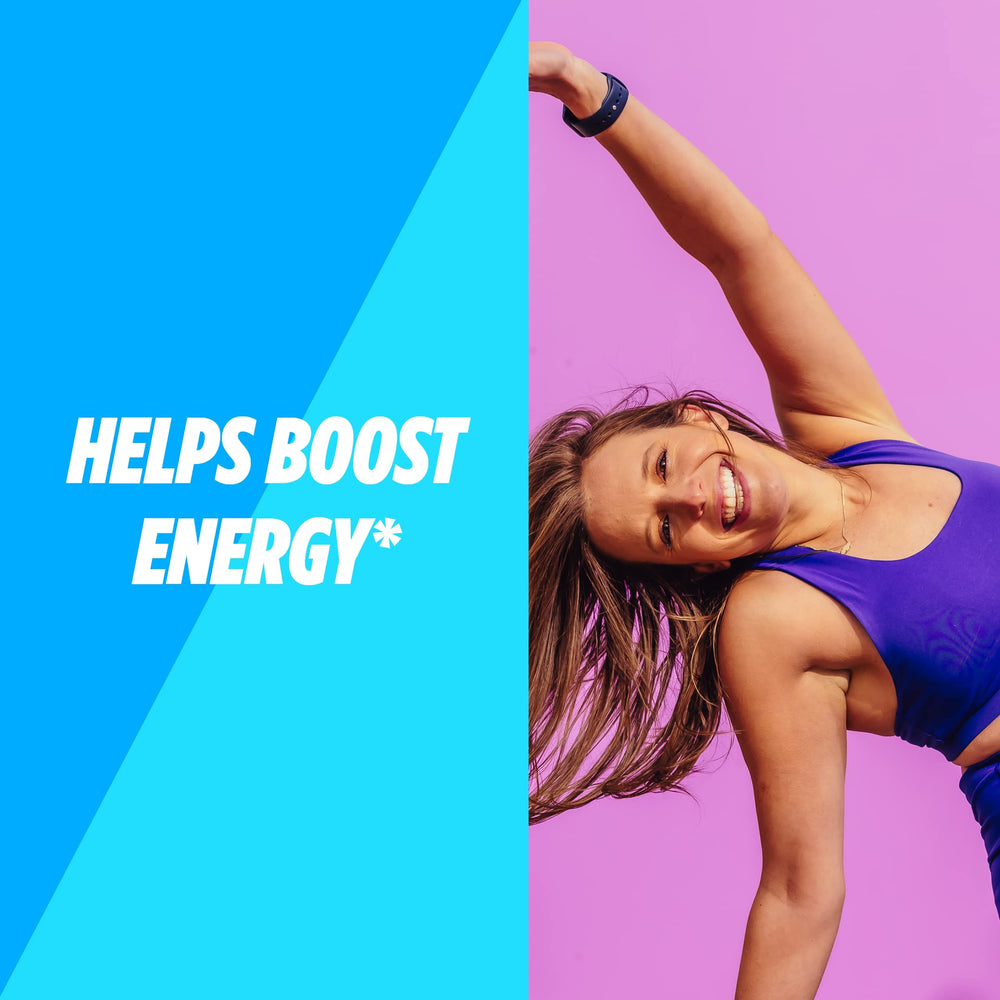 AdvoCare Spark amino acids label emphasizing energy support