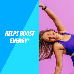 AdvoCare Spark amino acids label emphasizing energy support