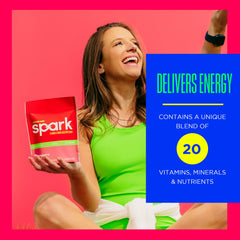 AdvoCare Spark hydration stick packet for on-the-go fueling during workouts or travel