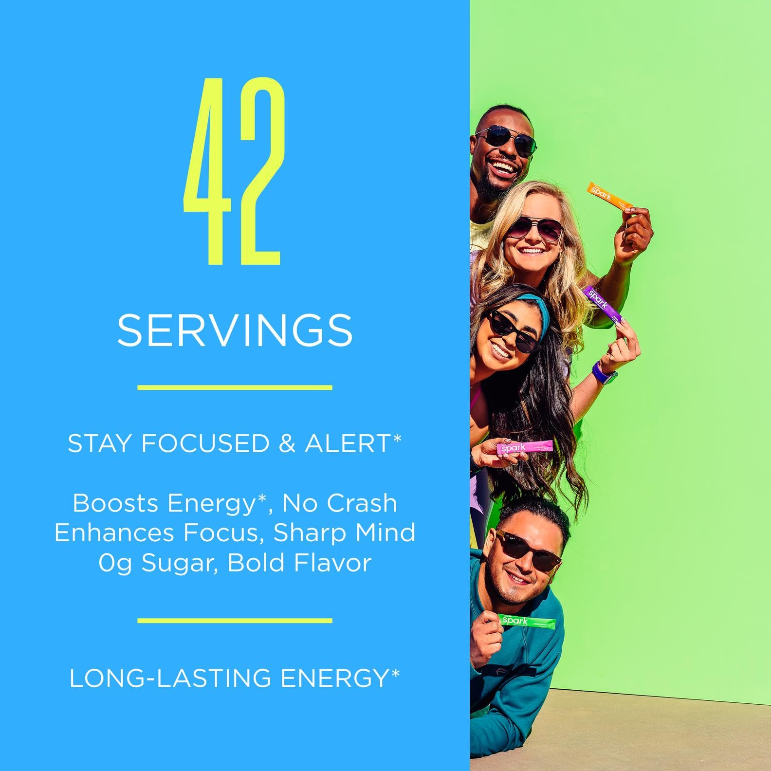 AdvoCare Spark on-the-go tub for portable energy throughout the day.
