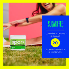 AdvoCare Spark vitamin C boost supporting immune-friendly daily energy