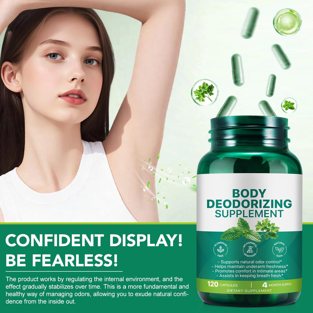 AEBEFBAW peppermint capsules offer a cooling, fresh breath feel