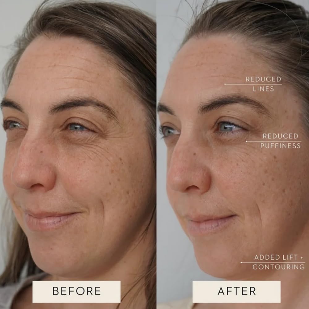 Dry brushing routine with Aeki brush for smooth skin prep