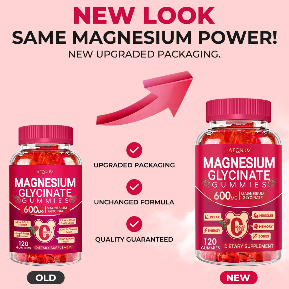 AEQNJV Raspberry flavor gummies appeal to adults seeking tasty supplements.
