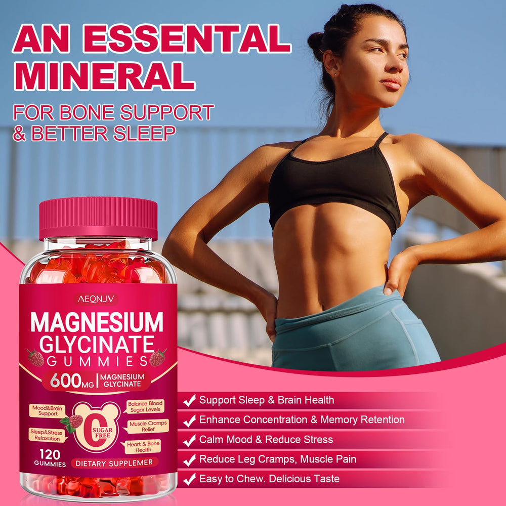 AEQNJV All-ages supplement suitable for adults.