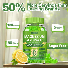 AEQNJV vegan and sugar-free packaging supports dietary compatibility.