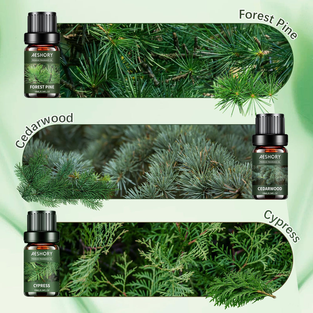 Aeshory cedro 10ml para difusor en sala de estar.