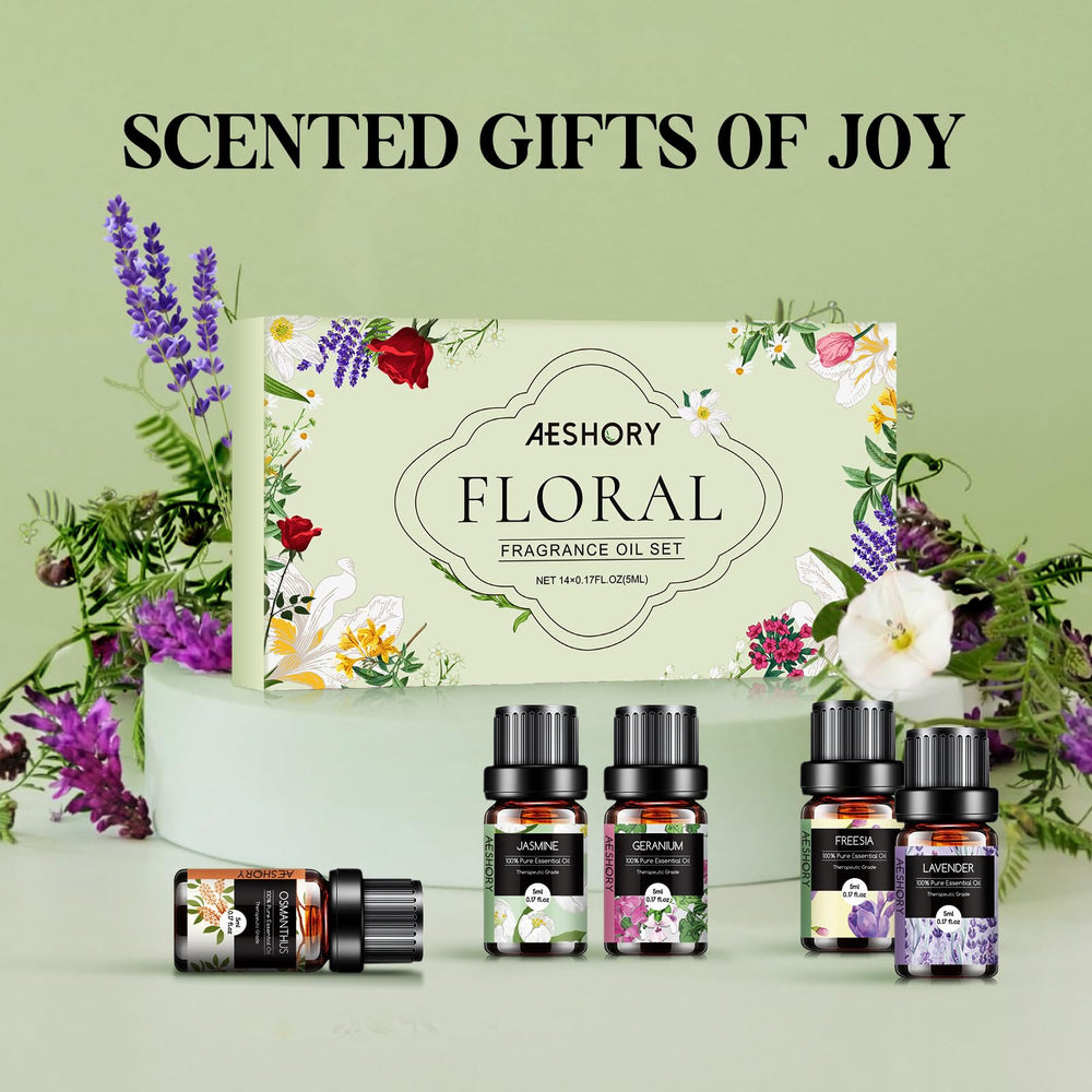 Aeshory Floral Oils Ylang-ylang: Rich perfume-like aroma for perfumery and diffusers