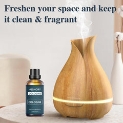 Aceite fragancia Aeshory para jabón artesanal y cuidado personal.