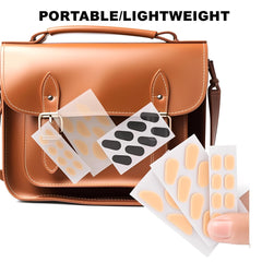 AETUXU foam nose pads with anti-slip backing for active use